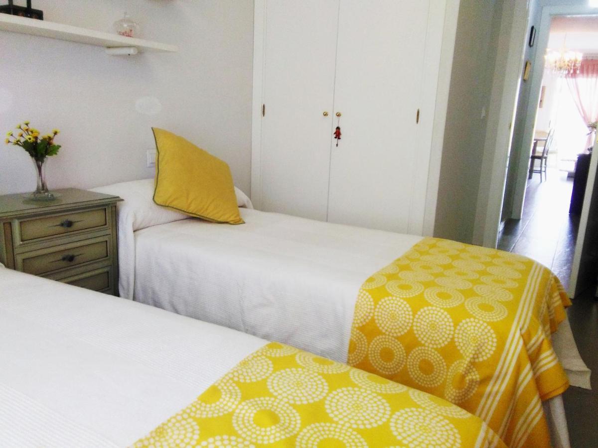 Luminoso Y Acogedor Apto-1 Dorm-Aa อาลิกันเต ภายนอก รูปภาพ