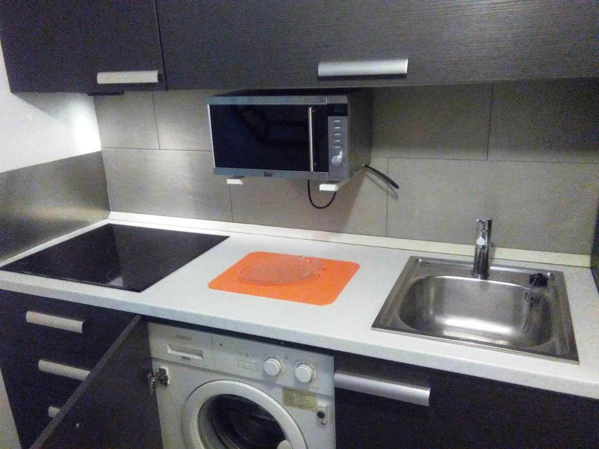 Luminoso Y Acogedor Apto-1 Dorm-Aa อาลิกันเต ภายนอก รูปภาพ