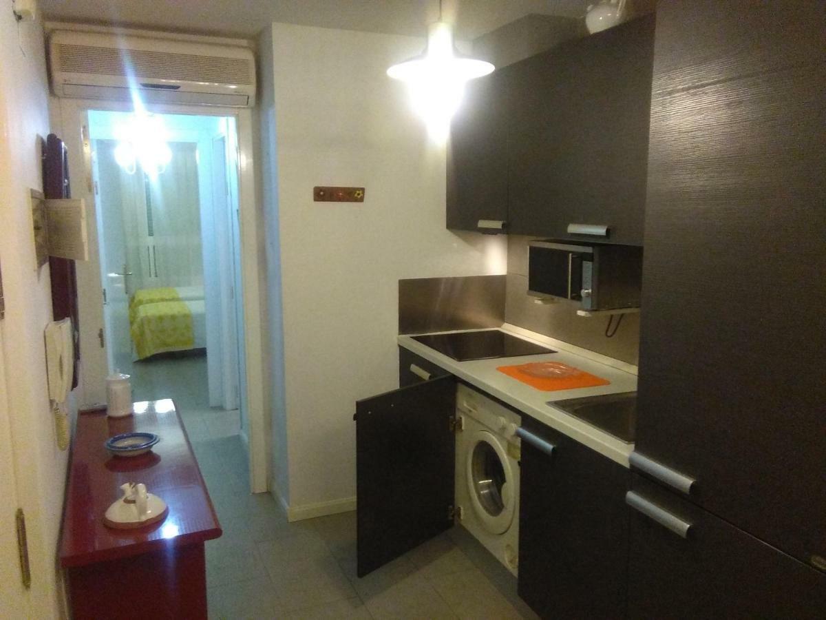 Luminoso Y Acogedor Apto-1 Dorm-Aa อาลิกันเต ภายนอก รูปภาพ
