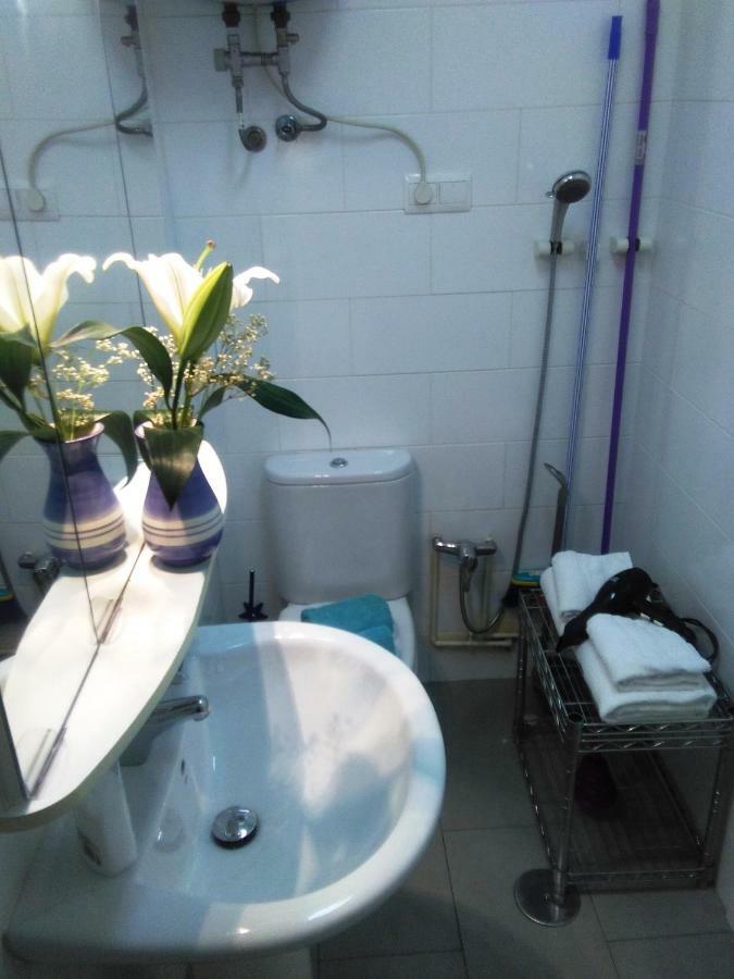 Luminoso Y Acogedor Apto-1 Dorm-Aa อาลิกันเต ภายนอก รูปภาพ