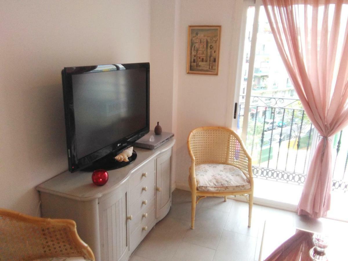 Luminoso Y Acogedor Apto-1 Dorm-Aa อาลิกันเต ภายนอก รูปภาพ