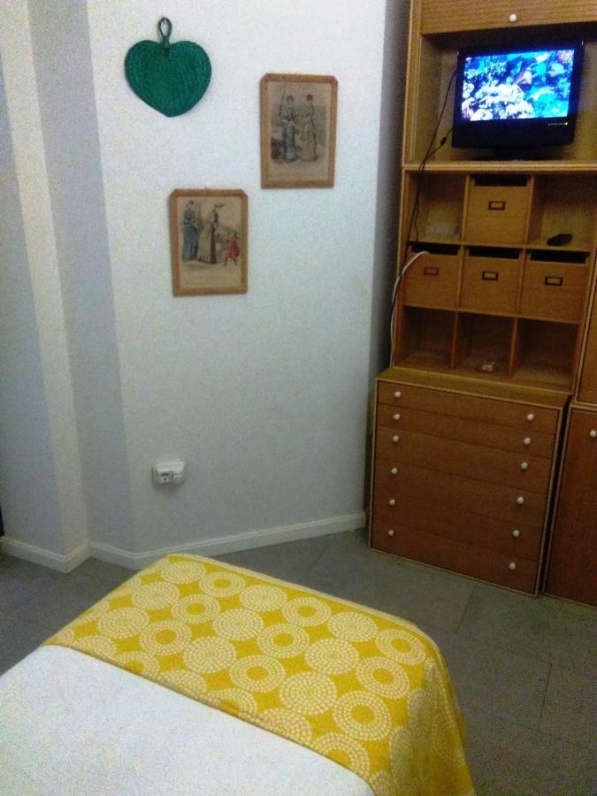 Luminoso Y Acogedor Apto-1 Dorm-Aa อาลิกันเต ภายนอก รูปภาพ